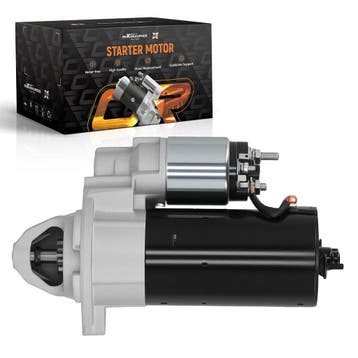 Startmotor geschikt voor Alpina Roadster 4.8 V8 2002-2003..., Verzenden, Nieuw, Universele onderdelen