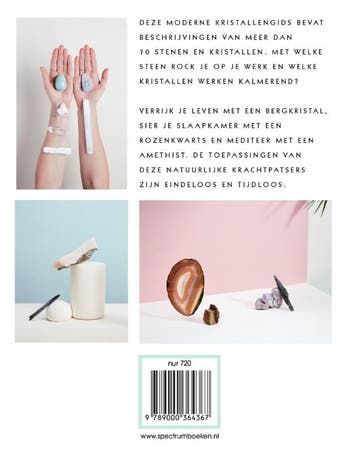 De kracht van kristallen 9789000364367 Emma Lucy Knowles, Boeken, Verzenden, Gelezen, Emma Lucy Knowles