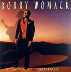 LP gebruikt - Bobby Womack - Womagic, Cd's en Dvd's, Vinyl | R&B en Soul, Verzenden, Zo goed als nieuw