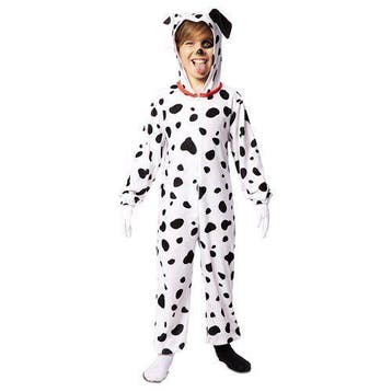 Dalmatiër kostuum kind, Verzenden, Nieuw, Feestartikel