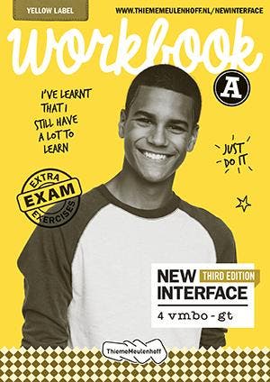 New Interface 4 vmbo-gt Totaallicentie + Workbook A/B Yellow, Verzenden, Gelezen