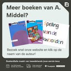 7a / Taal op maat spelling (5 ex.) / werkboek 9789001840075, Verzenden, Gelezen, A. Middel