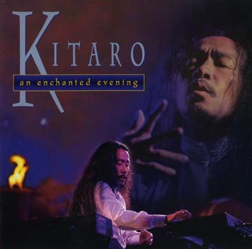 Kitaro - An Enchanted Evening (CD, 1995), Ophalen of Verzenden, Zo goed als nieuw