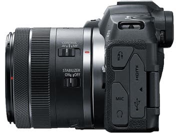 Canon -  Eos R8 + Rf 24-50mm F4.5-6.3 Is Stm, Verzenden, Nieuw, Canon, 8 keer of meer