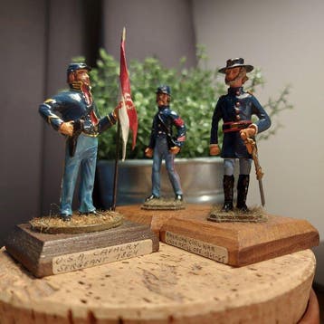The Tin Soldier - Figuur - Tin, Nieuw