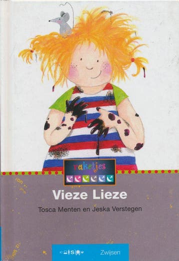 Veilig Leren Lezen Leesserie Raketjes kern 10 (3 delig), Boeken, Verzenden, Nieuw