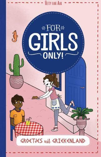 Groetjes Uit Griekenland | Hetty Aar | Nieuw, Ophalen of Verzenden, Nieuw, Hetty Aar