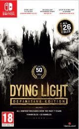 MarioSwitch.nl: Dying Light: Definitive Edition - iDEAL!, Ophalen of Verzenden, Zo goed als nieuw
