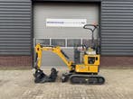 XCMG XE10 E minigraver NIEUW, Ophalen, Graafmachine