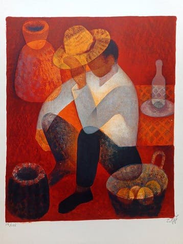 Louis Toffolli (1907–1999) - Winemaker