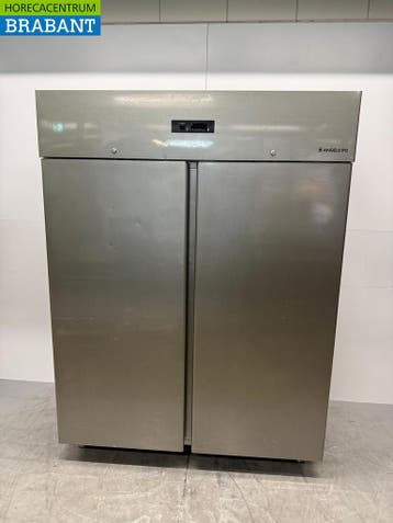 Angelo Po Dubbeldeurs Vriezer 1400 liter 230V Horeca, Ophalen of Verzenden, Gebruikt