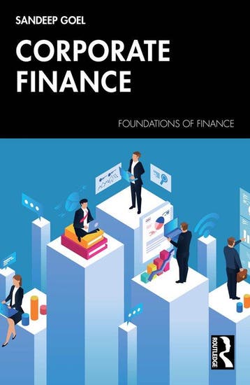 9781041220107 Foundations of Finance- Corporate Finance, Boeken, Verzenden, Nieuw, Sandeep Goel