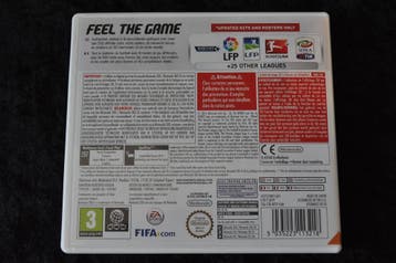 Fifa 15 Legacy Edition Nintendo 3 DS, Spelcomputers en Games, Games | Nintendo 2DS en 3DS, Verzenden, Nieuw