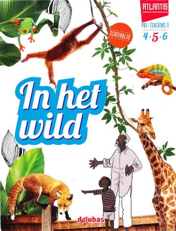 Atlantis Pre-Teaching 3 groep 5 (zie omschrijving), Verzenden, Nieuw