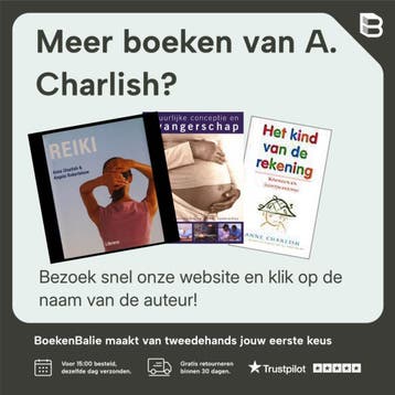 Reiki 9789089987532 A. Charlish, Verzenden, Zo goed als nieuw, A. Charlish