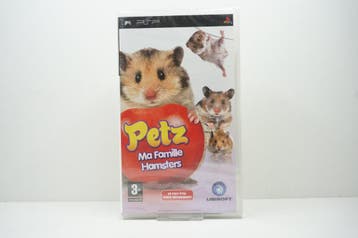 Petz : My Baby Hamster Garantie & morgen in huis! (PSP), Ophalen of Verzenden, Zo goed als nieuw