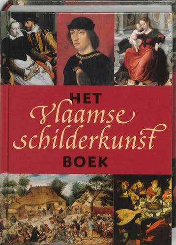 Het Vlaamse schilderkunstboek / HET ..... BOEK 9789040089398, Verzenden, Zo goed als nieuw, D.H. Van Wegen