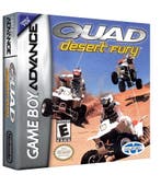 Quad desert fury (losse cassette), Verzenden, Nieuw