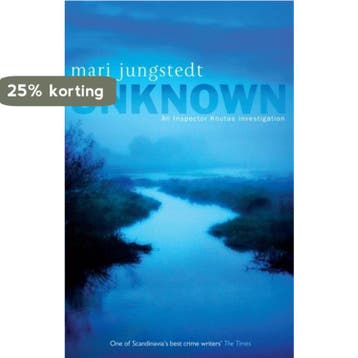 Unknown - Mari Jungstedt 9780552158893, Verzenden, Gelezen, Mari Jungstedt
