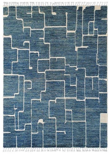 Berber - Vloerkleed - 233 cm - 172 cm - Handgeknoopt - Nieuw, Nieuw