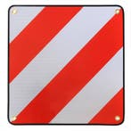 Lange lading / markeringsbord aluminium 50x50 cm  Spanje, Ophalen of Verzenden, Nieuw