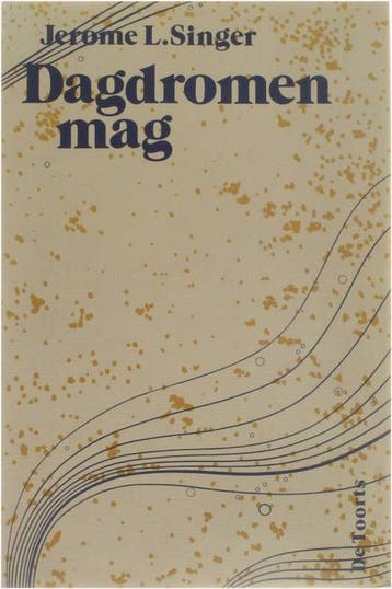 Dagdromen mag - June Flaum Singer 9789060202418, Verzenden, Gelezen, June Flaum Singer