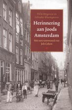 Herinnering aan Joods Amsterdam 9789023415565, Verzenden, Zo goed als nieuw