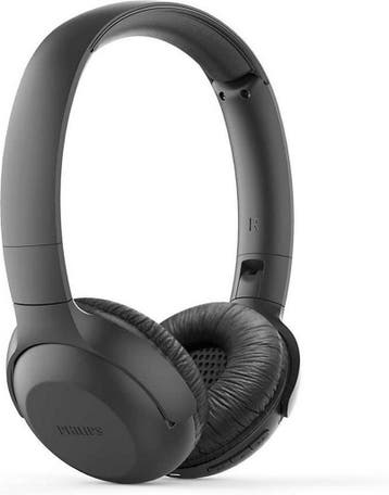 Philips TAUH202 - Draadloze Koptelefoon - Zwart, Verzenden, Nieuw