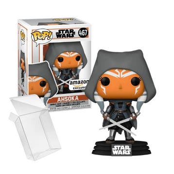 Funko Pop! Star Wars - Ahsoka #467 Amazon, Verzenden, Nieuw