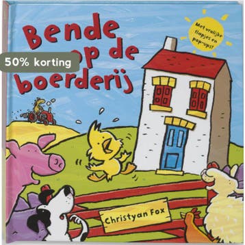 Bende op de boerderij - C. Fox 9789026124372, Verzenden, Gelezen, C. Fox