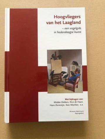 Vogels in de Kunst - Dankbaar Onderwerp in Beeld gebracht, Ophalen of Verzenden, Zo goed als nieuw