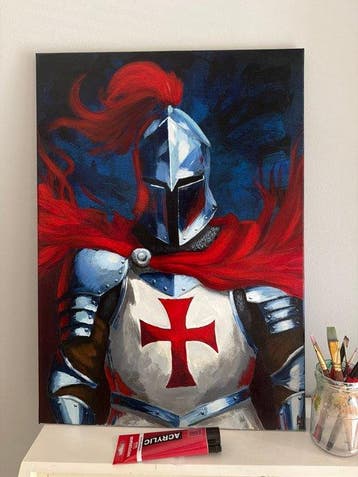 MT - The Last Crusader XL