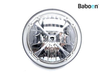 Koplamp Ducati Scrambler 1100 2018-2020 Symmetric RH/LH,, Motoren, Verzenden, Gebruikt