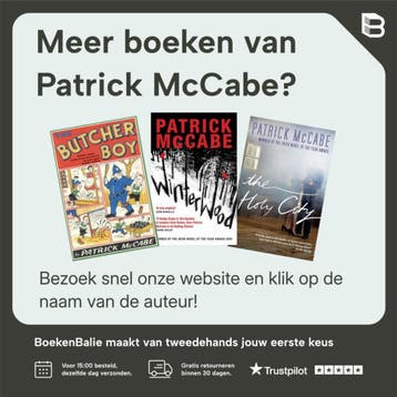 Hello And Goodbye - Patrick McCabe 9781782060161, Verzenden, Zo goed als nieuw, Patrick McCabe