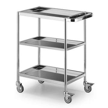 Universele trolley - Model 9042/9044 Trolley met 2, Verzenden, Nieuw