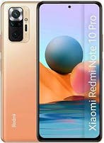 Xiaomi Redmi Note 10 Pro Dual SIM 128GB brons, Verzenden, Zo goed als nieuw, Zonder abonnement, Zonder simlock