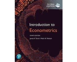 Boek Introduction to Econometrics, Global Edition 9781292264, Boeken, Verzenden, Zo goed als nieuw