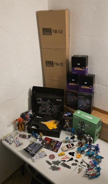 Transformer - Action figure