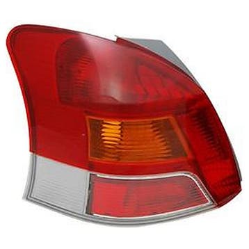 Toyota Yaris 2009 Achterlicht Links LED (Achterlampen), Verzenden, Nieuw