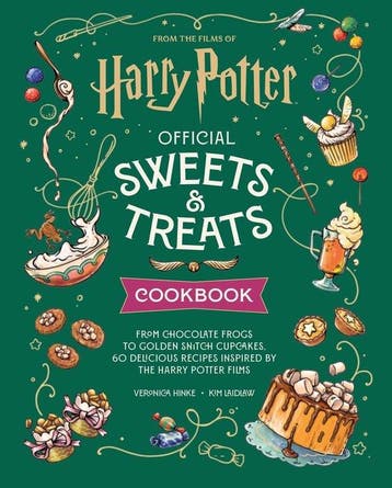 9781529450620 Harry Potter Sweets And Treats Cookbook, Verzenden, Nieuw, Kim Laidlaw