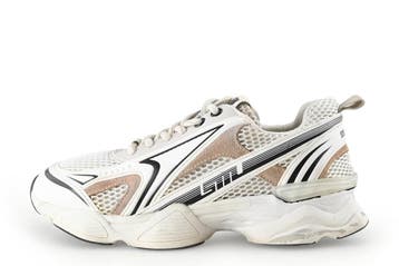 Steve Madden Sneakers in maat 39 Wit, Verzenden, Wit, Steve Madden, Sneakers of Gympen