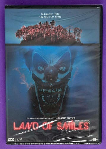 Land Of Smiles DVD, Verzenden, Gebruikt