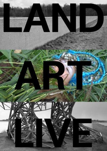 Land Art Live | Nieuw, Ophalen of Verzenden, Nieuw, Mariska van den Berg-Martine van Kampen
