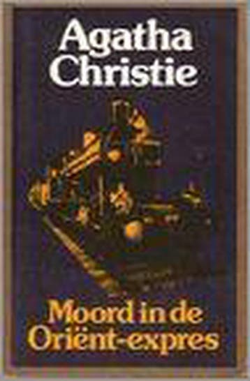Moord in de Oriënt-Expres / Hercule Poirot / 10, Verzenden, Gelezen, Agatha Christie