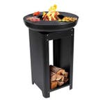 Houtskool BBQ | Alpina | 3-in-1, Verzenden, Nieuw, Alpina