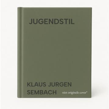 JUGENDSTIL - KLAUS JURGEN SEMBACH 9783822877975, Boeken, Verzenden, Gelezen, KLAUS JURGEN SEMBACH