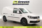 Volkswagen Caddy Maxi 1.4 TSI 126PK L2H1  Aut.  Benzine, Auto's, Automaat, Volkswagen, Wit, Nieuw