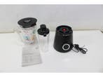 Bosch MMB614GO - Blender - 1200W - To-Go bottle - Zwart, Witgoed en Apparatuur, Blenders, Verzenden, Zo goed als nieuw
