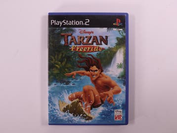 PlayStation 2 - Tarzan Freeride [No Manual], Spelcomputers en Games, Ophalen of Verzenden, Nieuw