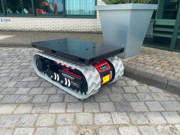 Multiloader 1.5 FX -  Rups transport carrier | Nieuw | Almac